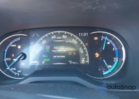 2022 Toyota Rav4 Prime Se z USA, uszkodzony, nr VIN JTMCB3FV4ND088630